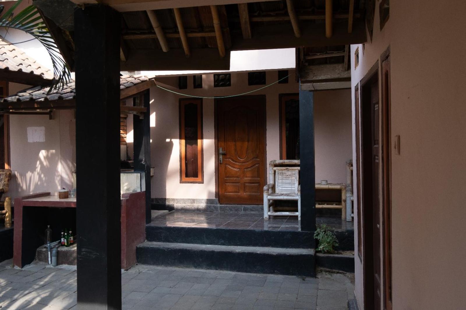 Ramdan Homestay Kuta  Eksteriør billede