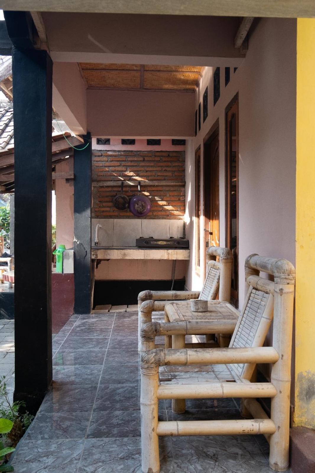Ramdan Homestay Kuta  Eksteriør billede