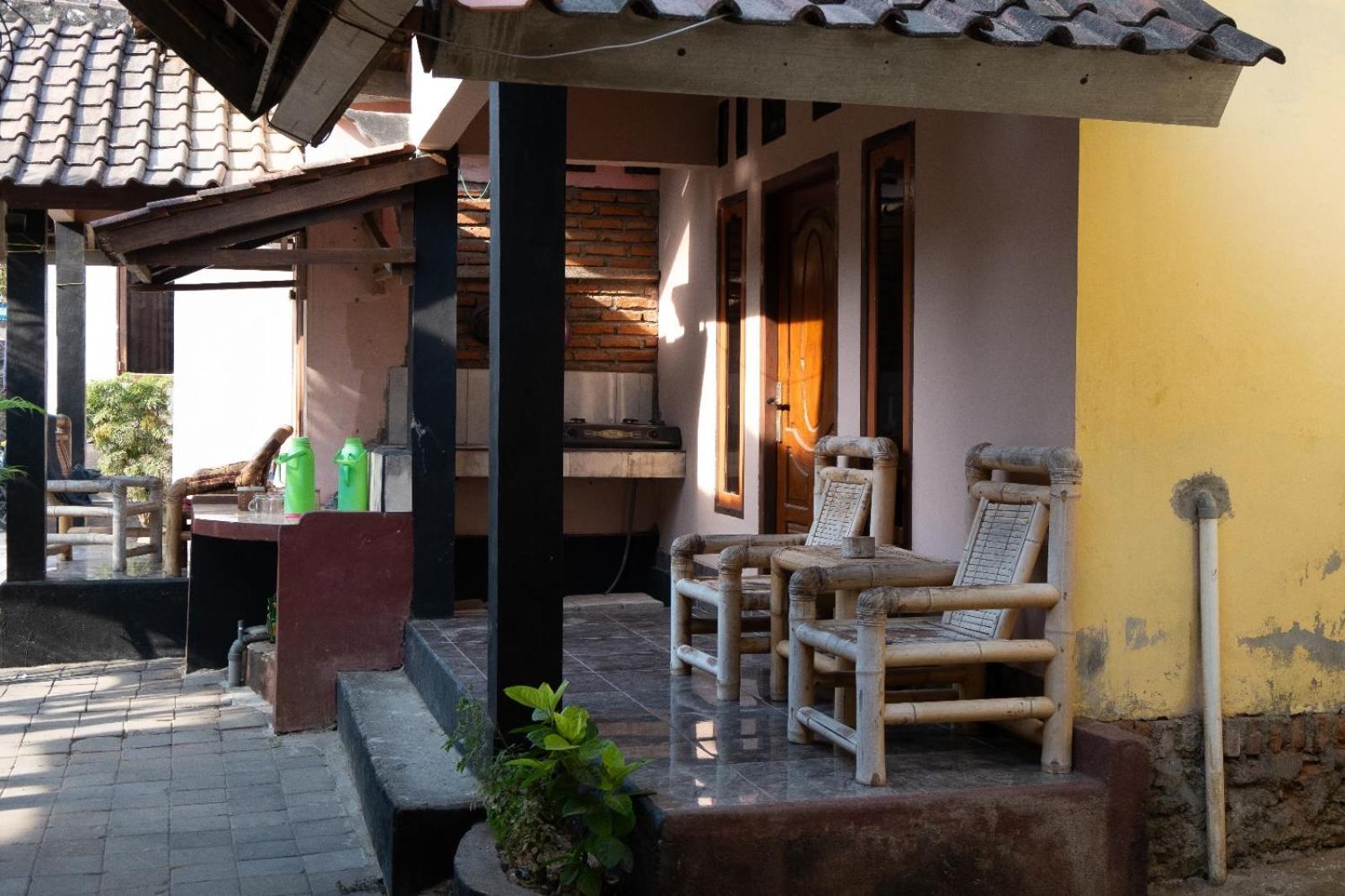 Ramdan Homestay Kuta  Eksteriør billede