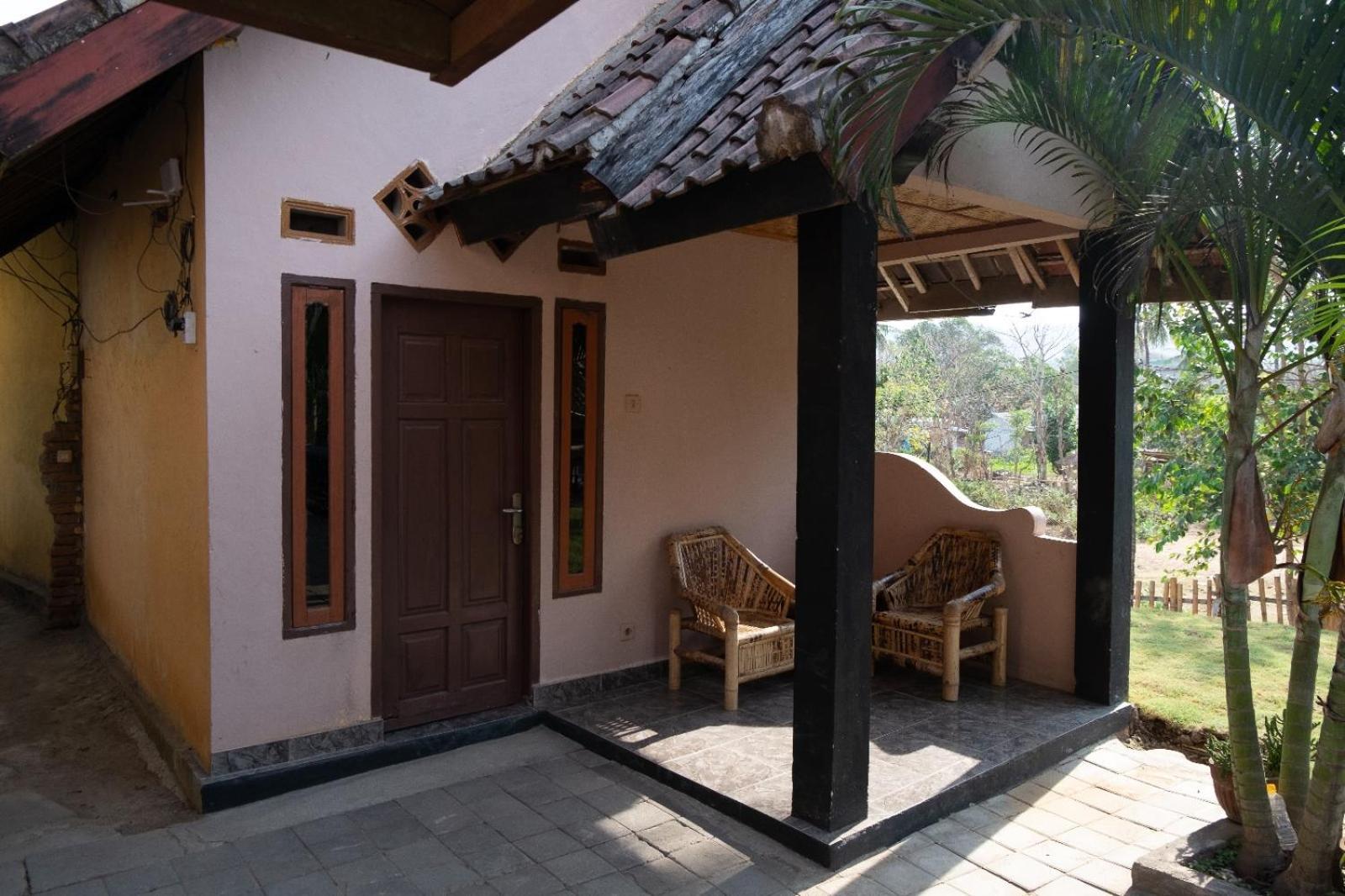 Ramdan Homestay Kuta  Eksteriør billede