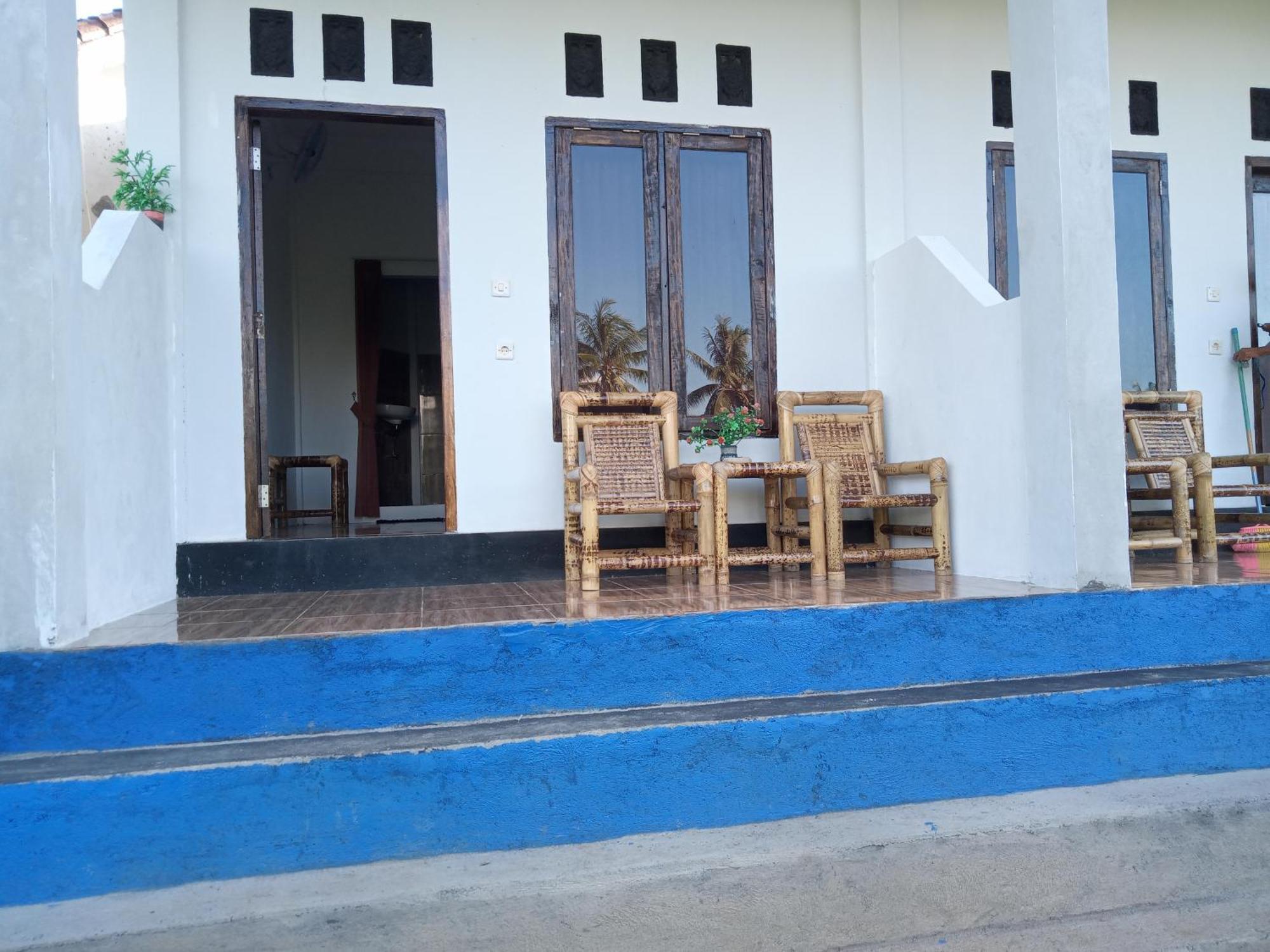 Ramdan Homestay Kuta  Værelse billede
