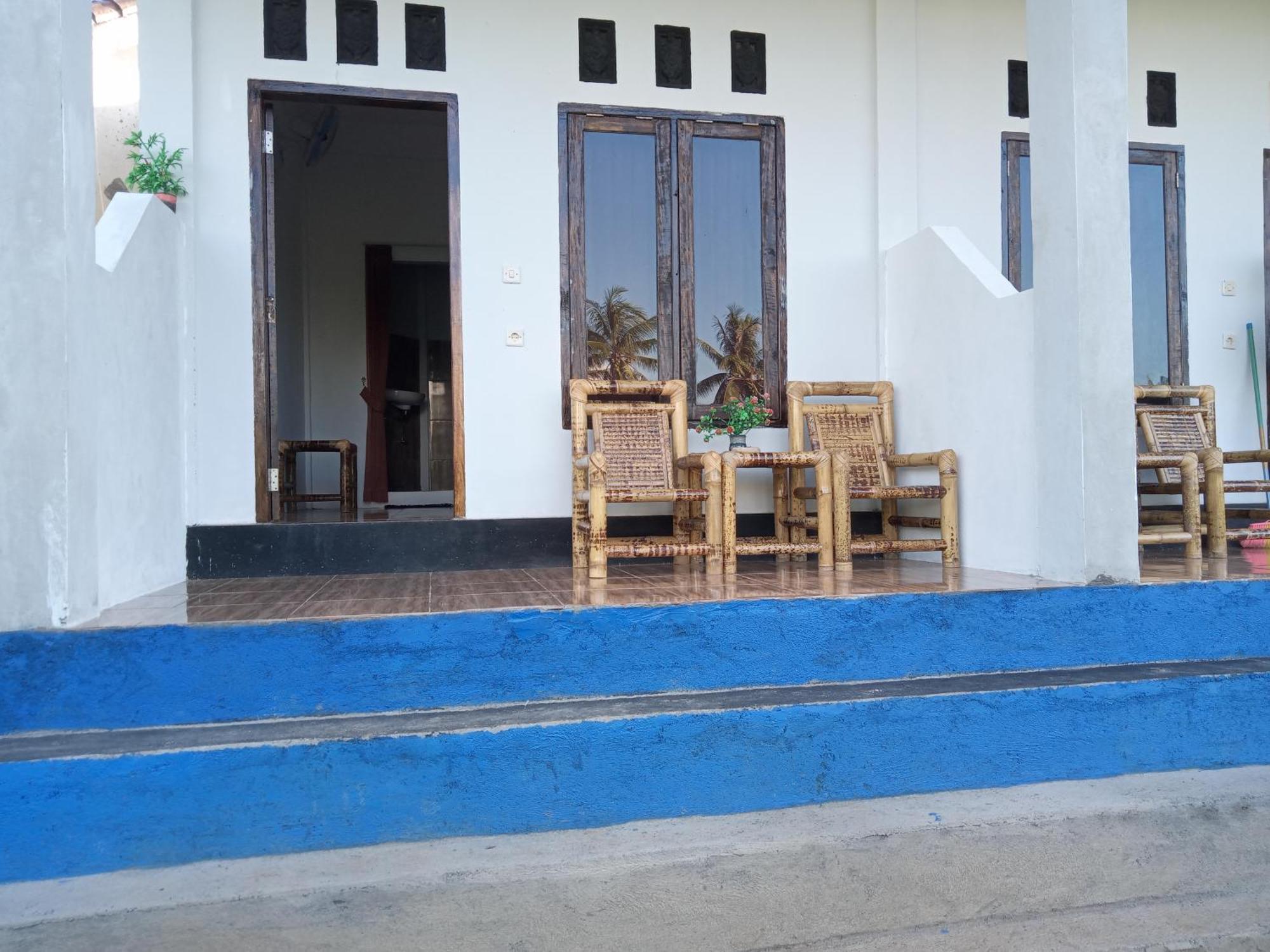 Ramdan Homestay Kuta  Værelse billede