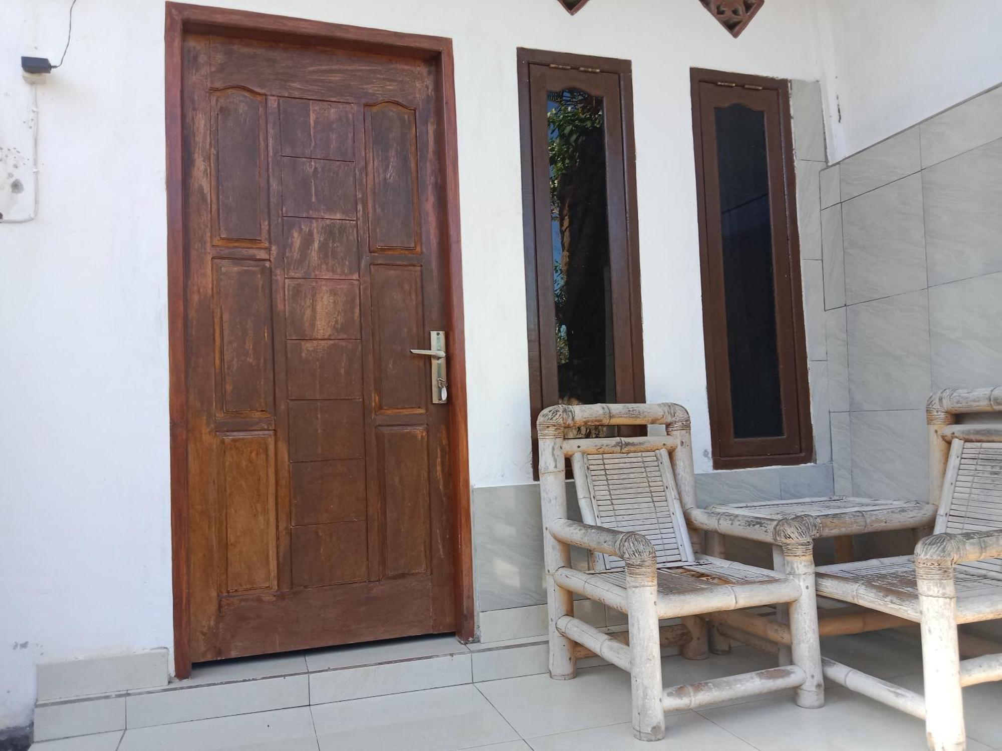 Ramdan Homestay Kuta  Eksteriør billede