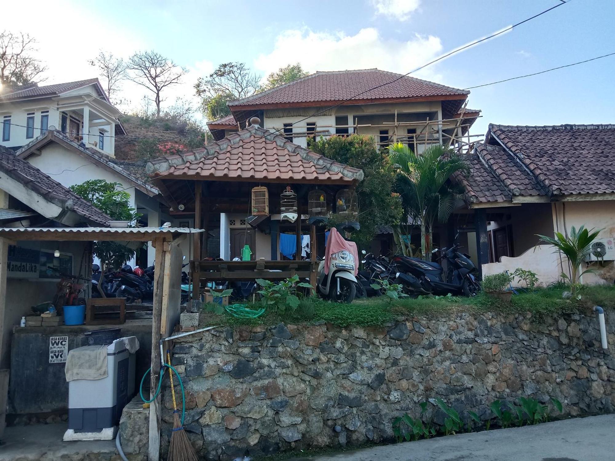 Ramdan Homestay Kuta  Eksteriør billede