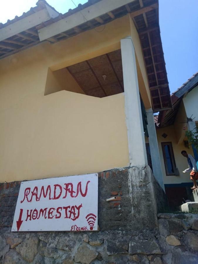 Ramdan Homestay Kuta  Eksteriør billede